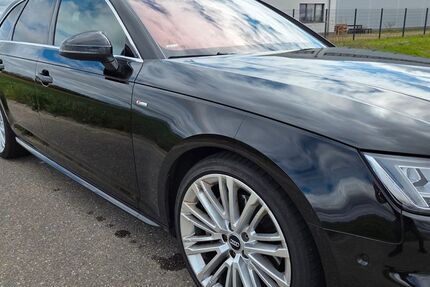 Audi A4 124.000 km 19.600 &euro; Wyhl am Kaiserstuhl, Baden-Württemberg 79369