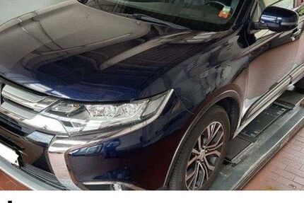 Mitsubishi Outlander 125.549 km 15.830 &euro; Freiburg 79115