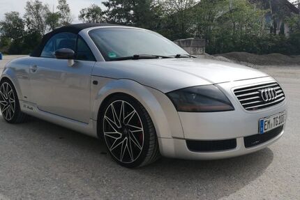 Audi TT 206.558 km 5.990 € Herbolzheim 79336
