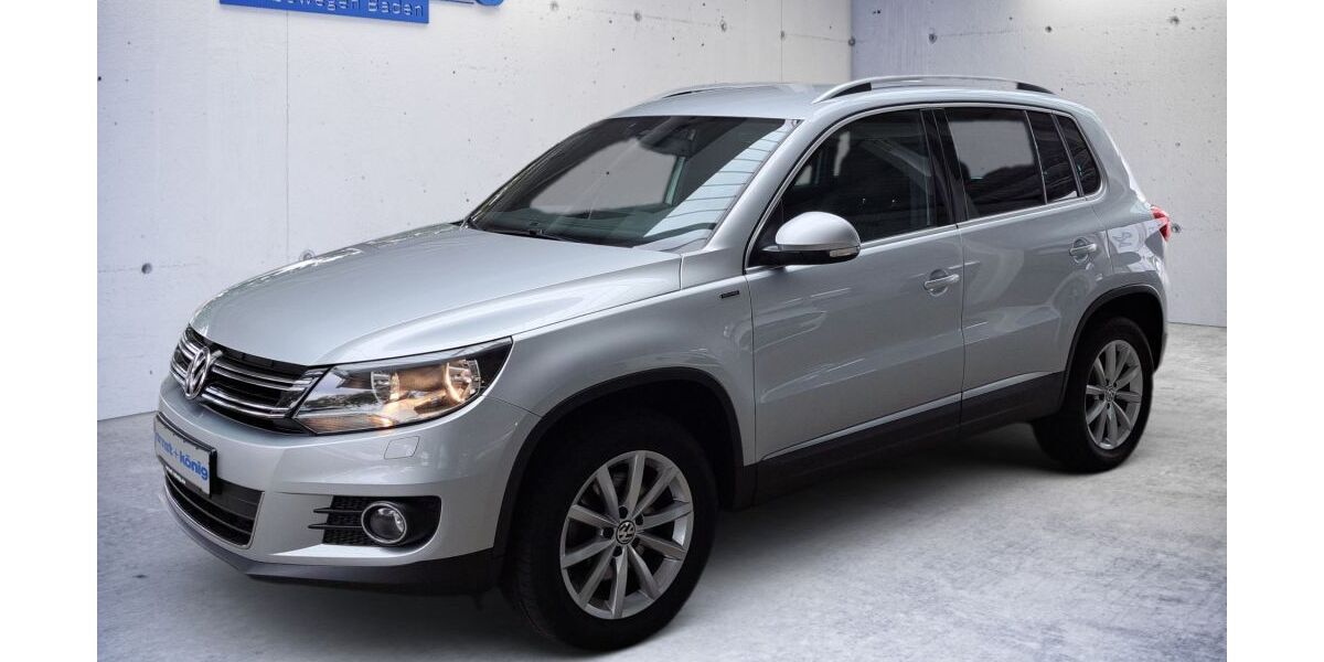 VW Tiguan 133.100 km 15.990 &euro; Teningen-Köndringen 79331