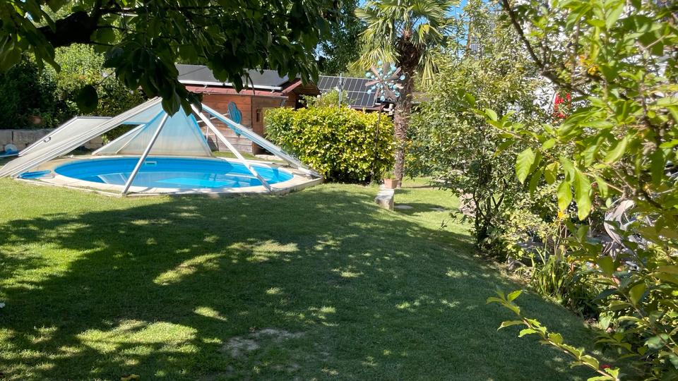 Reihenhaus Freiburg im Breisgau Munzingen - 8 Zimmer, 155 m&sup2;, 828.000&euro; | Angebot:23354923