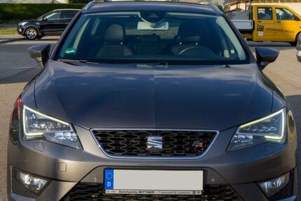 Seat Leon 217.000 km 8.390 &euro; Neustadt 79822