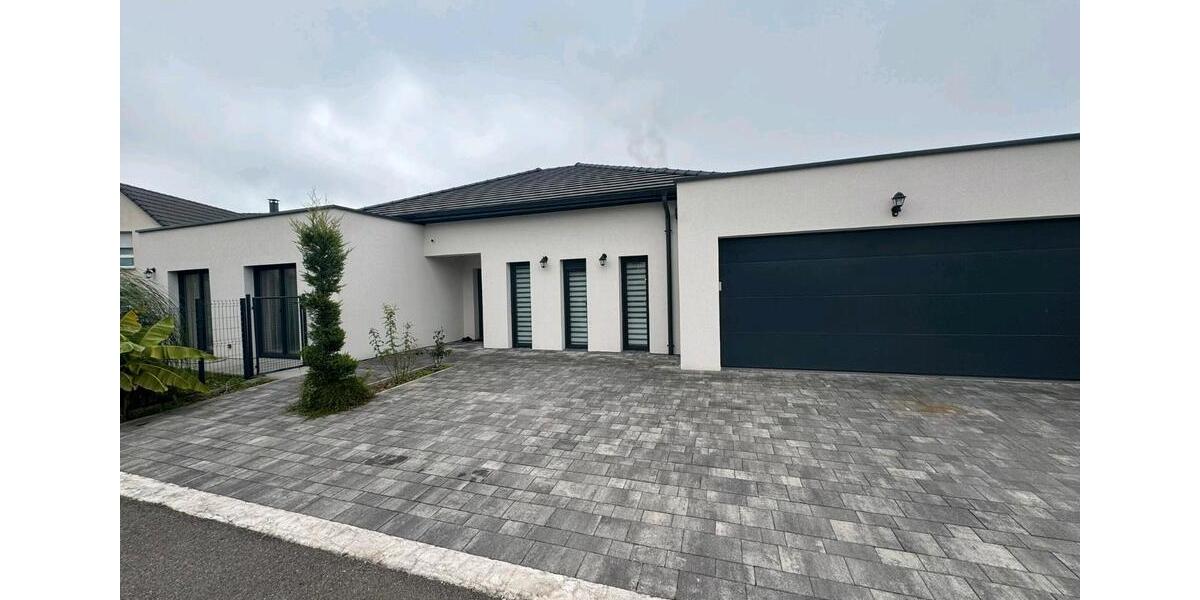 Bungalow Breisach am Rhein - 6 Zimmer, 160 m&sup2;, 598.000&euro; | Angebot:26986019