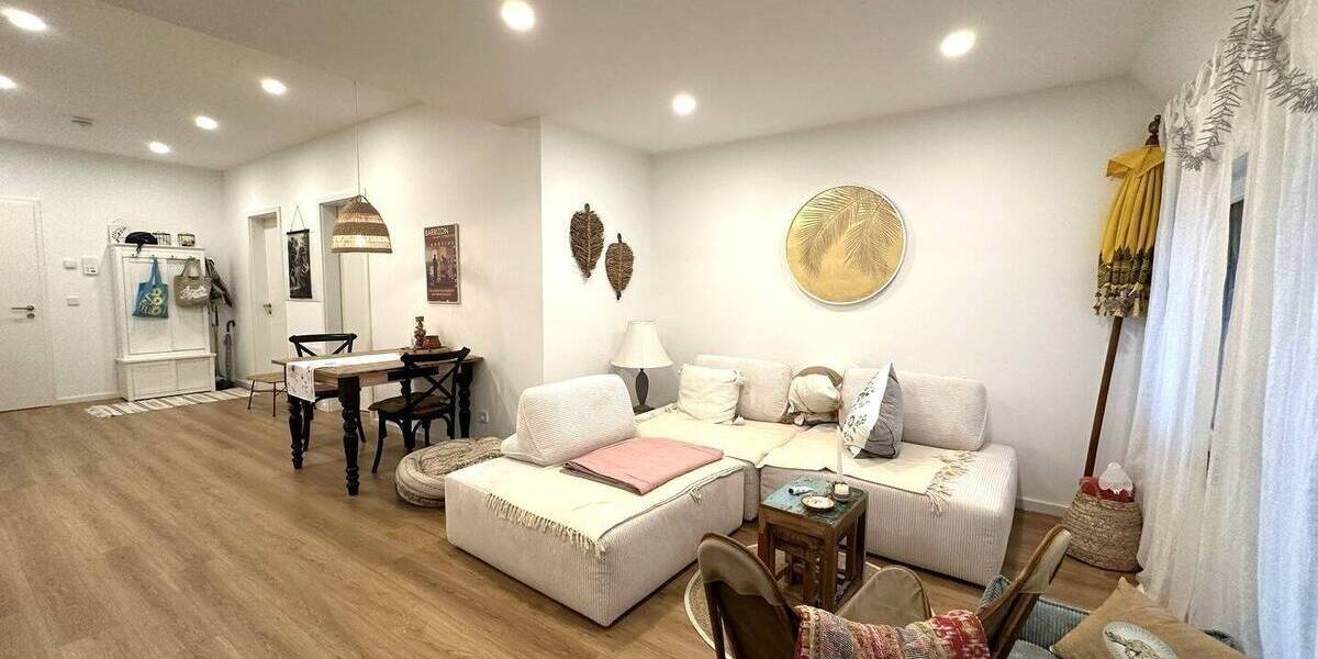 Etagenwohnung Riegel - 2 Zimmer, 54 m&sup2;, 258.000&euro; | Angebot:25687555