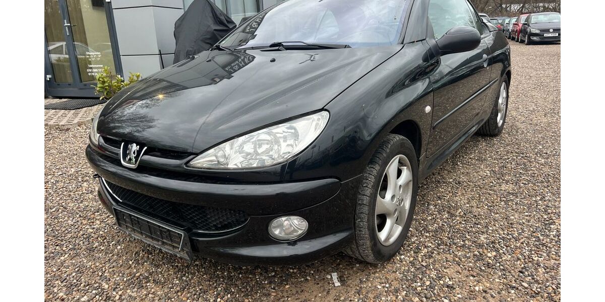 Peugeot 206 90.000 km 2.500 &euro; Freiburg im Breisgau 79108