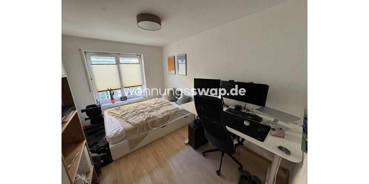 Etagenwohnung Freiburg im Breisgau Günterstal - 3 Zimmer, 82 m&sup2;, 890&euro; | Angebot:24538577