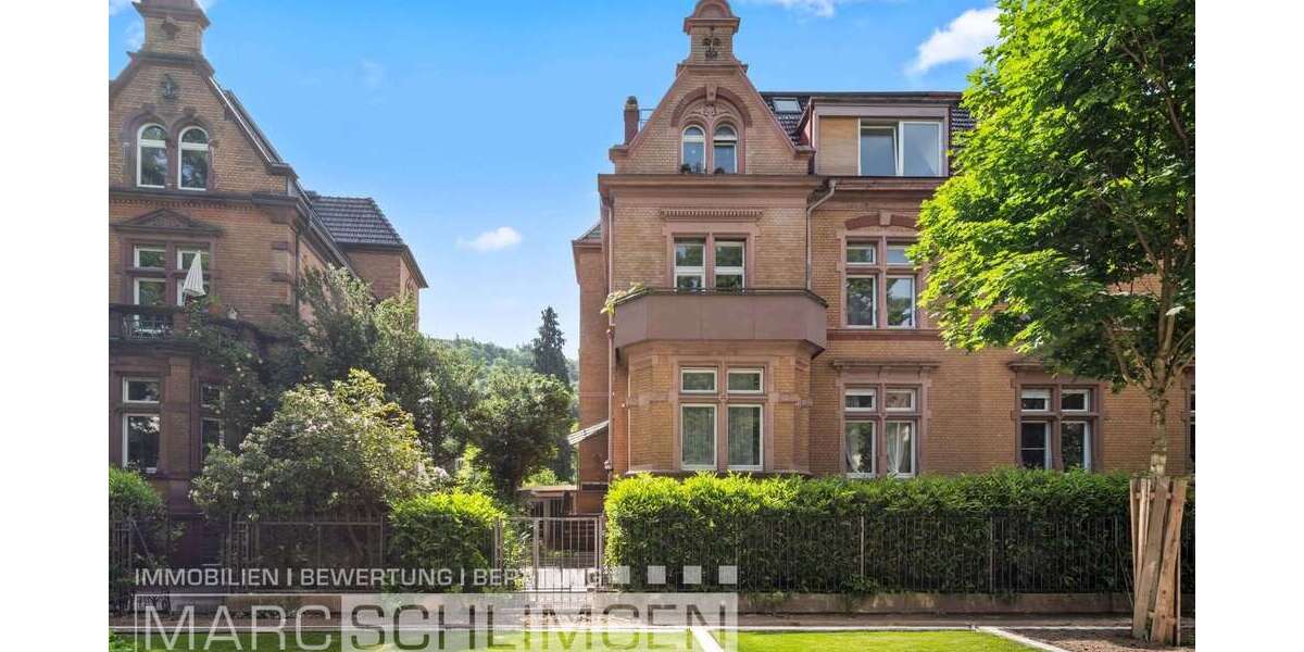Etagenwohnung Freiburg Herdern - 4 Zimmer, 126 m&sup2;, 865.000&euro; | Angebot:26978007