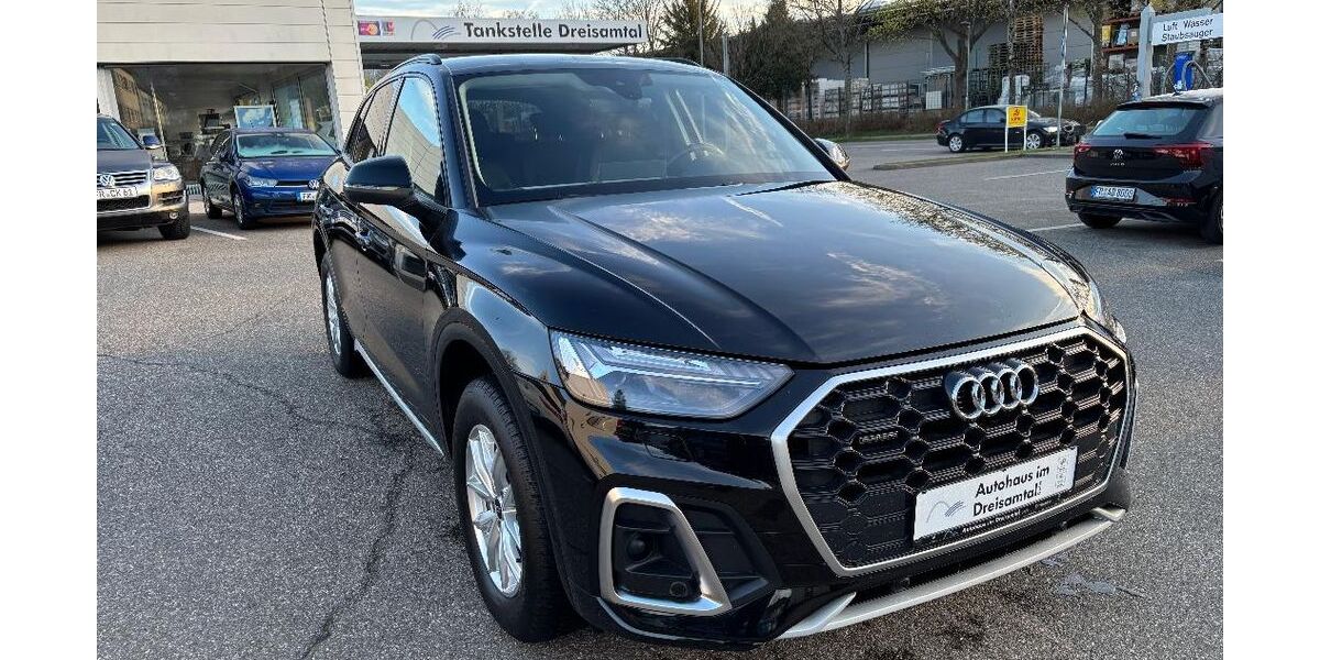 Audi Q5 94.900 km 33.900 &euro; Kirchzarten 79199