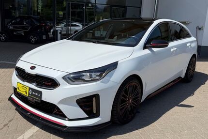 Kia pro ceed / ProCeed 56.213 km 23.490 &euro; Ehrenkirchen 79238