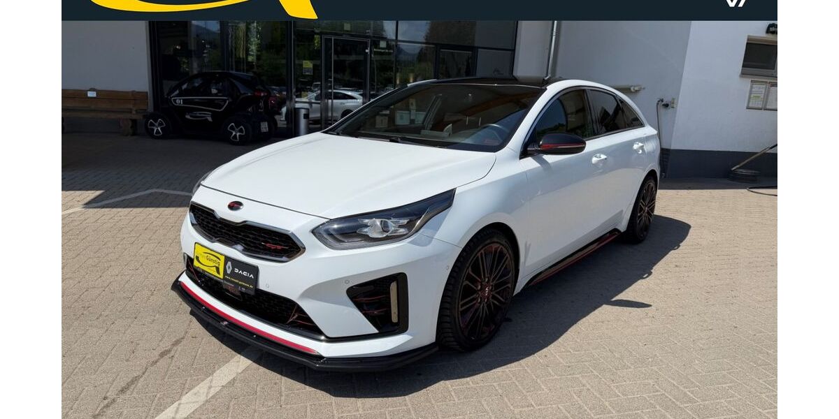 Kia pro ceed / ProCeed 56.213 km 23.490 &euro; Ehrenkirchen 79238