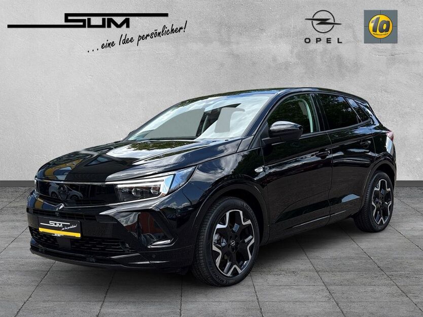 Opel Grandland (X) 6.900 km 26.490 € Müllheim 79379