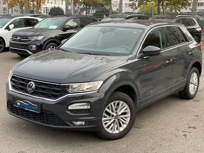 VW T-Roc 20.000 km 24.999 € March 79232