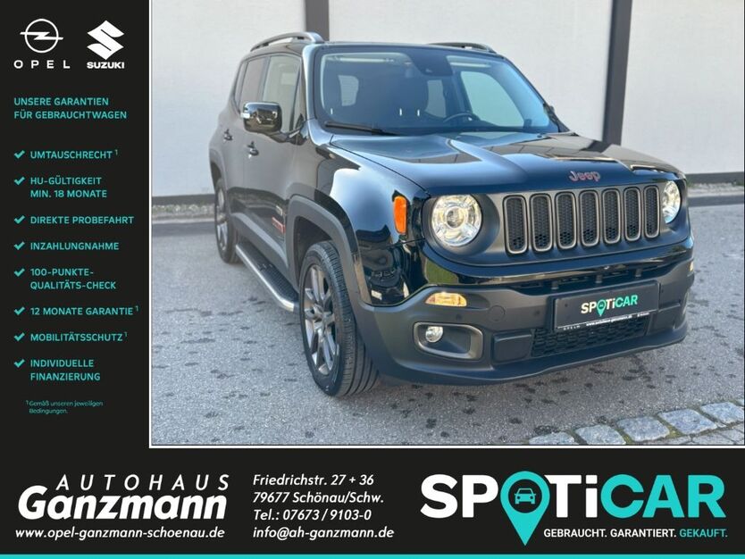 Jeep Renegade 133.996 km 13.990 € Schönau 79677