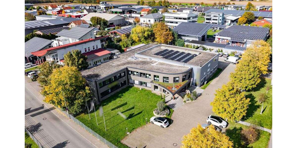 Gewerbeobjekt Endingen am Kaiserstuhl - 2.959.000&euro; | Angebot:23373099