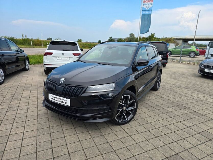 Skoda Karoq 54.900 km 28.499 € Endingen 79346