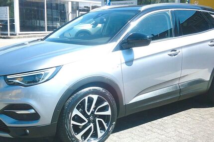Opel Grandland (X) 116.470 km 16.990 &euro; Emmendingen 79312