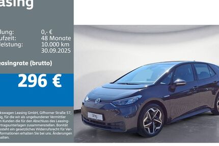 VW ID.3 29.974 km 19.960 € Freiburg 79115