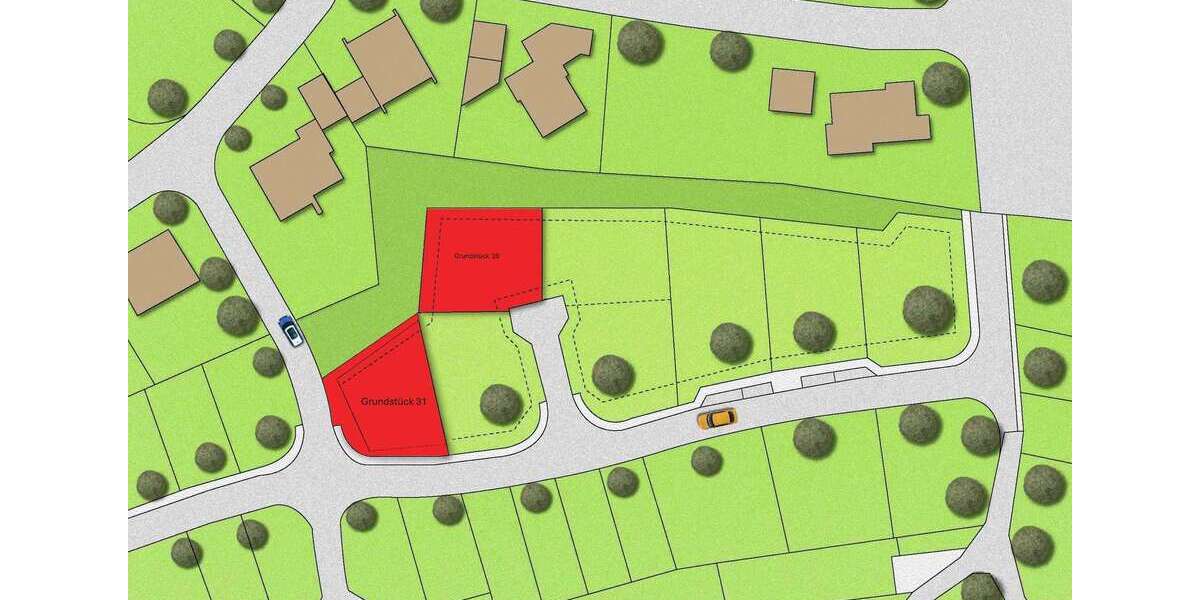 Grundstück zu verkaufen in Bahlingen am Kaiserstuhl 294.400 € 368 m² zimmer