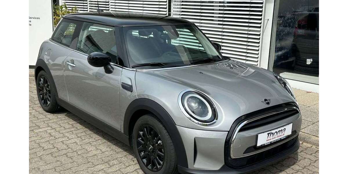Mini Cooper 45.495 km 22.980 &euro; Sexau 79350