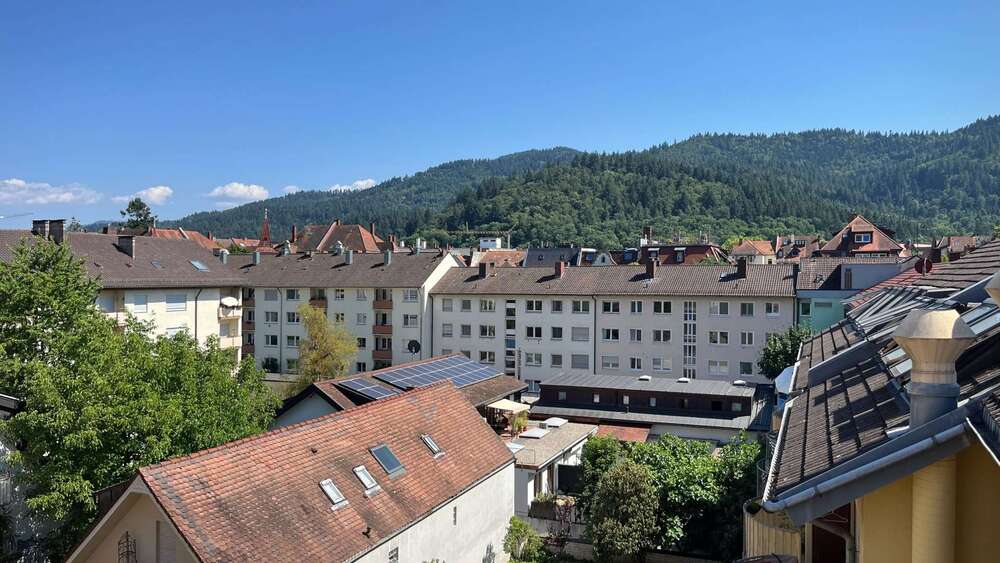 Etagenwohnung Freiburg i. Br. / Oberau Oberau - 1 Zimmer, 22 m&sup2;, 130.000&euro; | Angebot:27244983