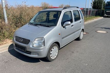 Opel Agila
