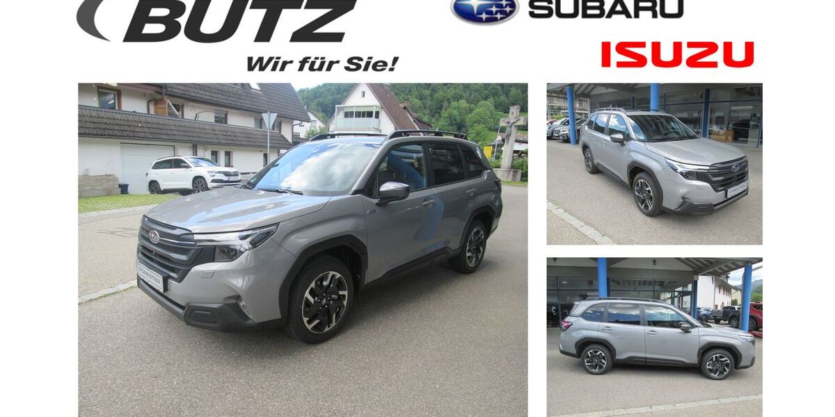 Subaru Forester 10.500 km 38.900 &euro; Utzenfeld 79694