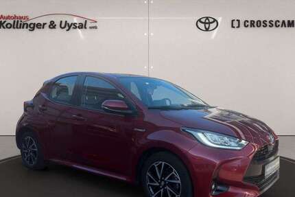 Toyota Yaris 36.800 km 17.490 &euro; Titisee-Neustadt 79822