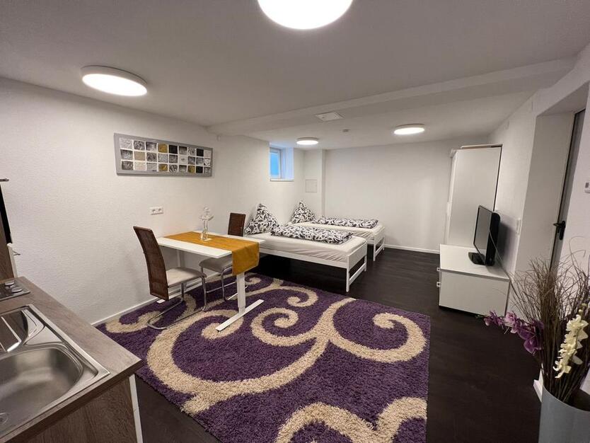 1-Zimmer-Wohnung in Kollnau bei Freiburg i.Br. zimmer