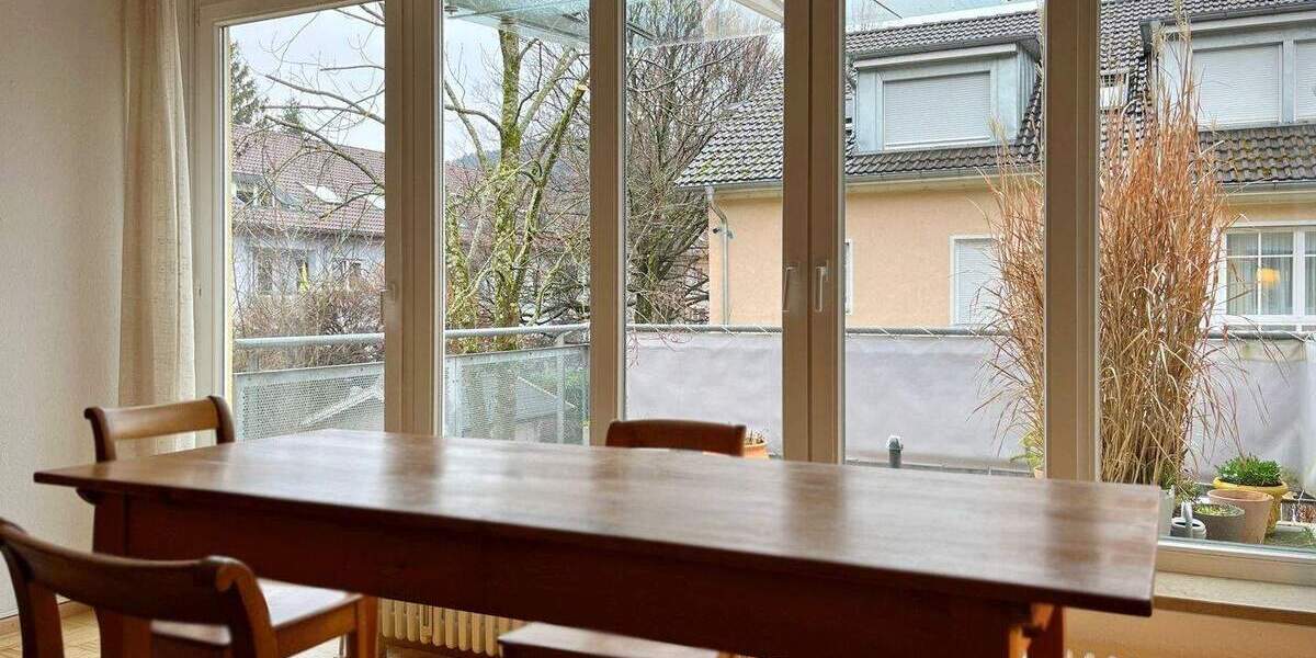 Etagenwohnung Freiburg i. Br. Waldsee - 2 Zimmer, 62 m&sup2;, 300.000&euro; | Angebot:25662494