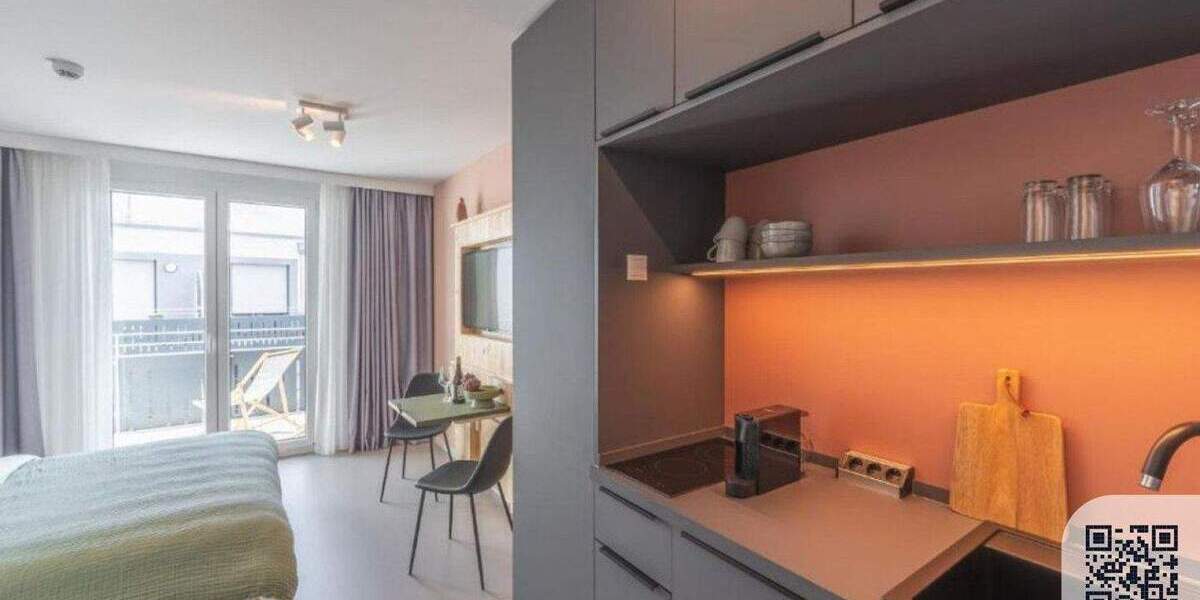 Etagenwohnung Freiburg im Breisgau St. Georgen - 2 Zimmer, 2.057&euro; | Angebot:25825799