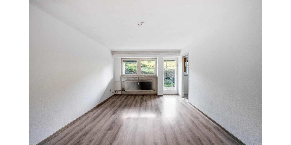 Erdgeschoßwohnung Stegen - 1 Zimmer, 25 m&sup2;, 800&euro; | Angebot:24804727