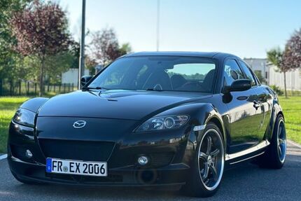 Mazda RX-8 200.000 km 5.000 &euro; Buggingen 79426