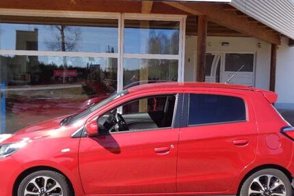 Mitsubishi Space Star 27.748 km 14.500 € Bernau 79872