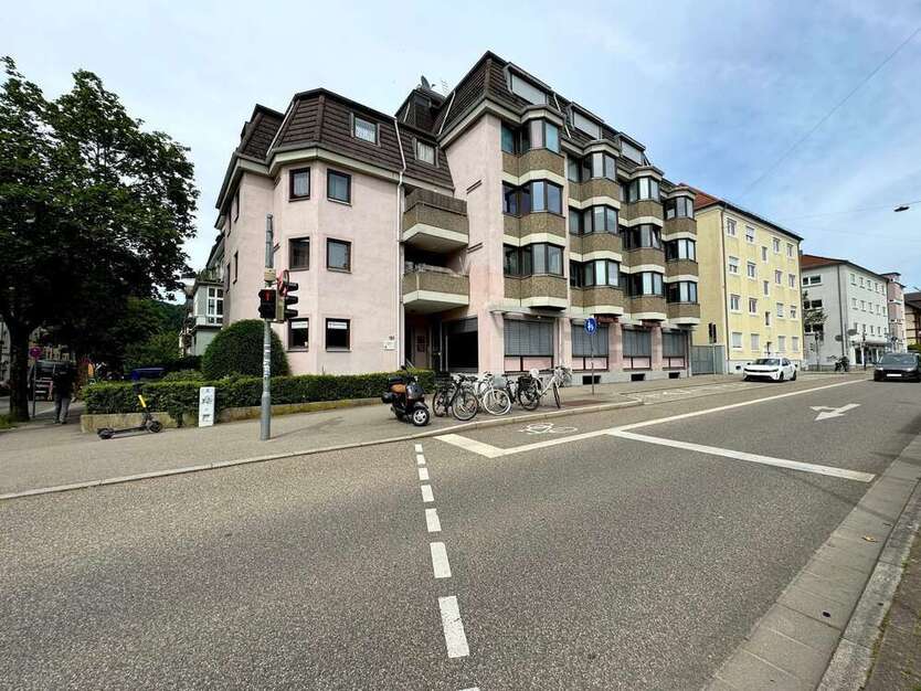 Wohnung zum Kaufen in Freiburg im Breisgau 290.000 € 59.48 m²