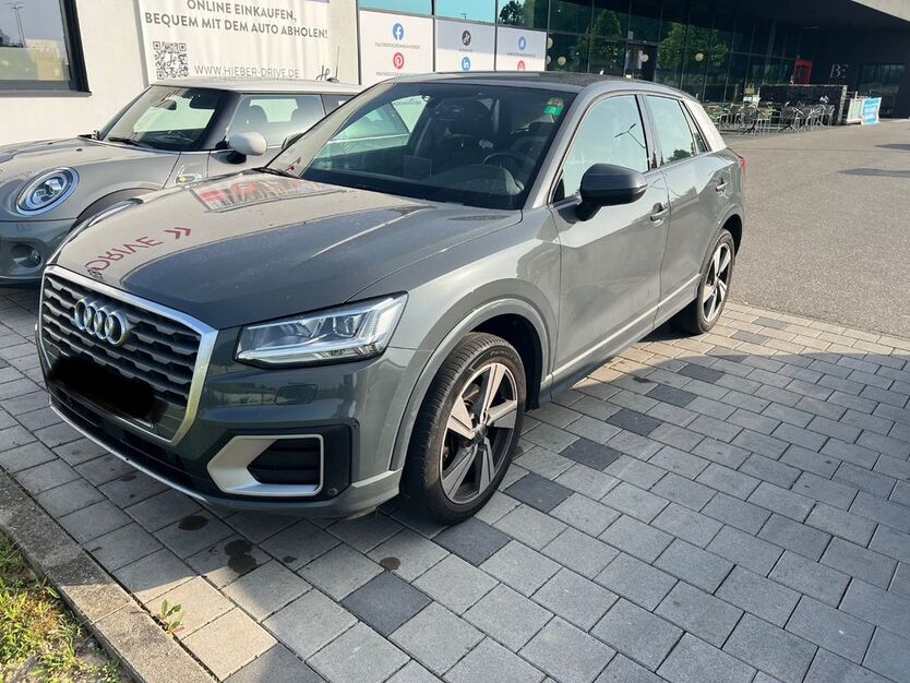Audi Q2 150.000 km 12.900 € Bad Krozingen 79189