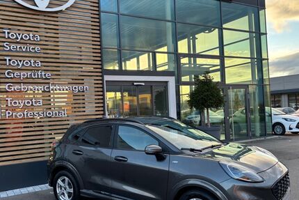 Ford Puma 25.000 km 21.480 &euro; Müllheim 79379