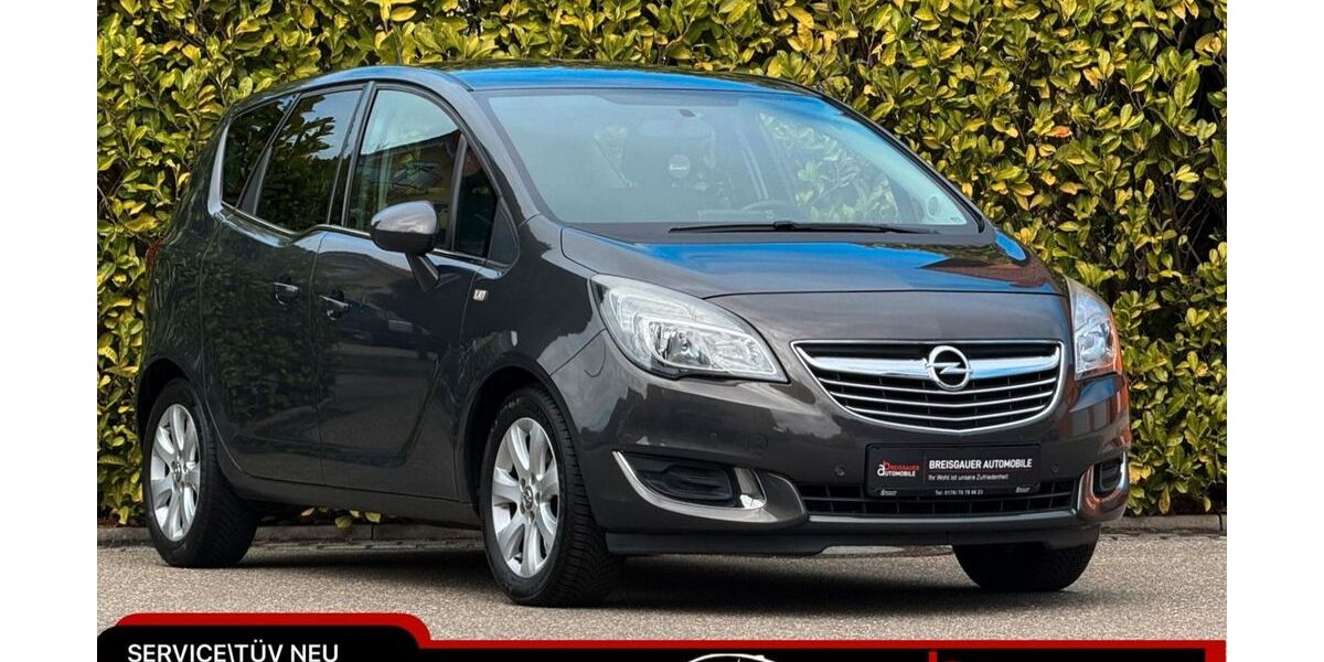Opel Meriva 150.000 km 7.000 &euro; Ehrenkirchen 79238