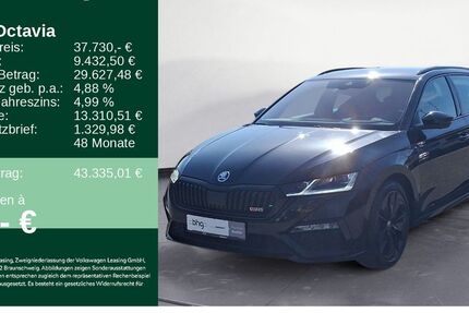 Skoda Octavia 56.401 km 34.960 &euro; Freiburg 79115