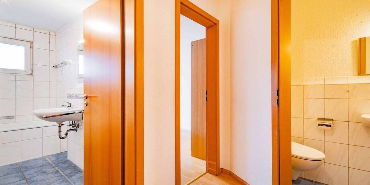 Etagenwohnung Freiburg im Breisgau Rieselfeld - 3 Zimmer, 83 m&sup2;, 457.000&euro; | Angebot:26595136