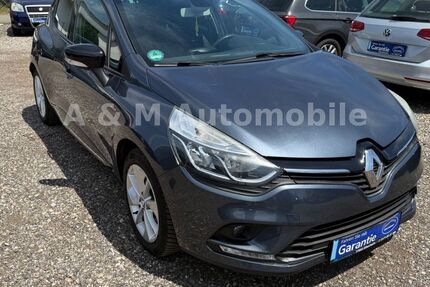 Renault Clio 101.600 km 7.999 € Ettenheim 77955