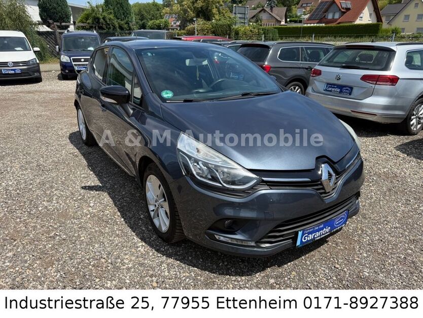 Renault Clio 101.600 km 7.999 € Ettenheim 77955