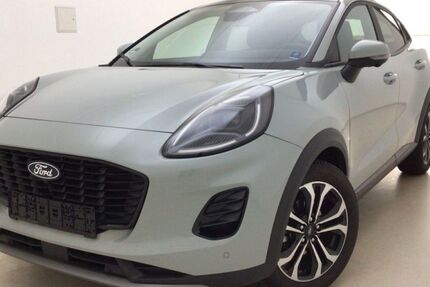 Ford Puma 12.015 km 23.490 € Endingen am Kaiserstuhl 79346