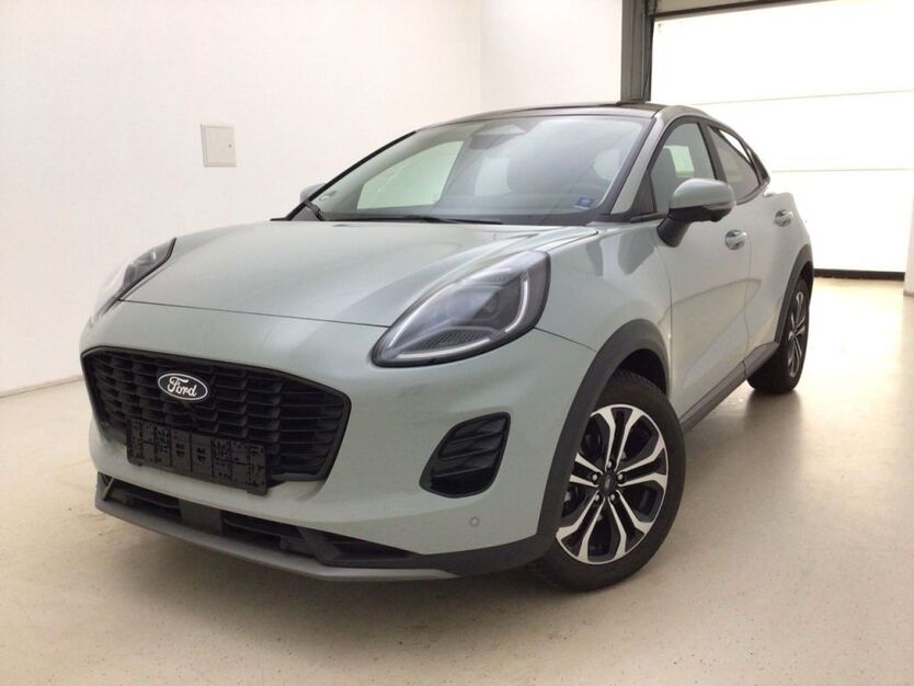 Ford Puma 12.015 km 23.490 € Endingen am Kaiserstuhl 79346