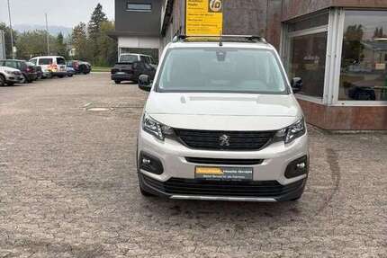 Peugeot Rifter 126.700 km 17.500 € Bahlingen 79353