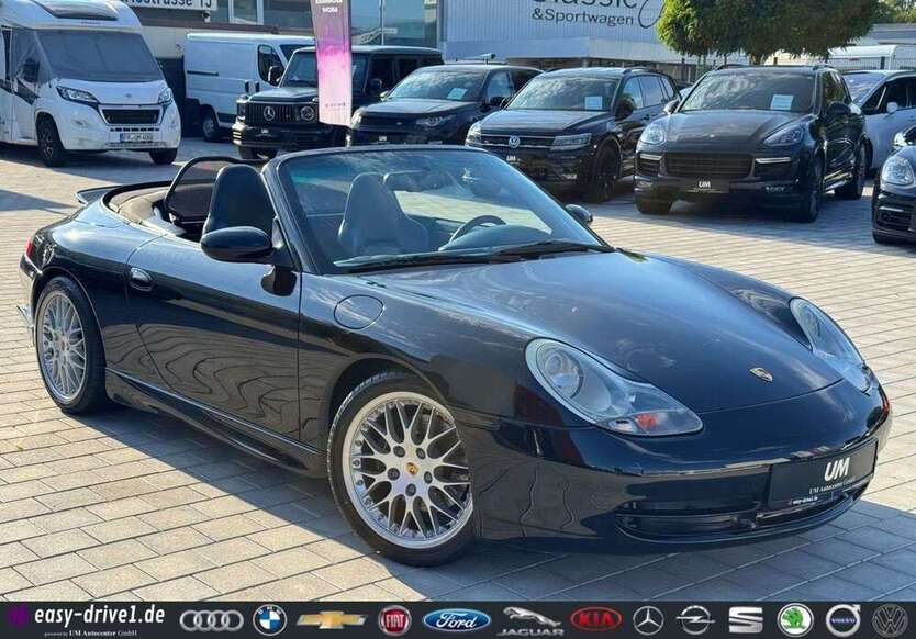 Porsche 996 133.000 km 28.990 € Freiburg 79108