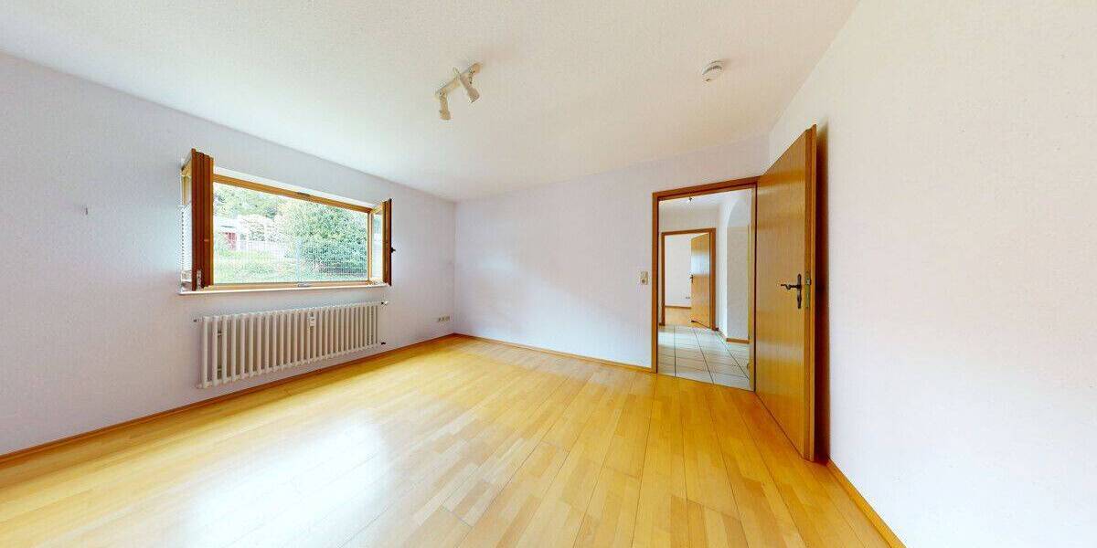 Etagenwohnung Emmendingen / Mundingen Mundingen - 3 Zimmer, 91 m&sup2;, 315.000&euro; | Angebot:26786997