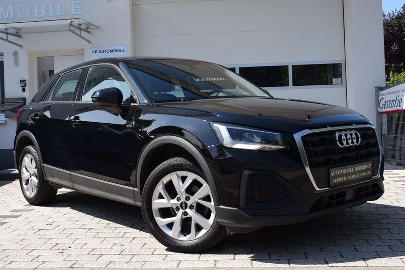 Audi Q2 54.100 km 22.999 € Merdingen bei Freiburg 79291