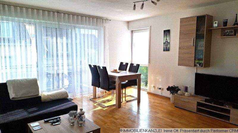 Etagenwohnung Emmendingen Windenreute - 2 Zimmer, 69 m&sup2;, 265.000&euro; | Angebot:25837252