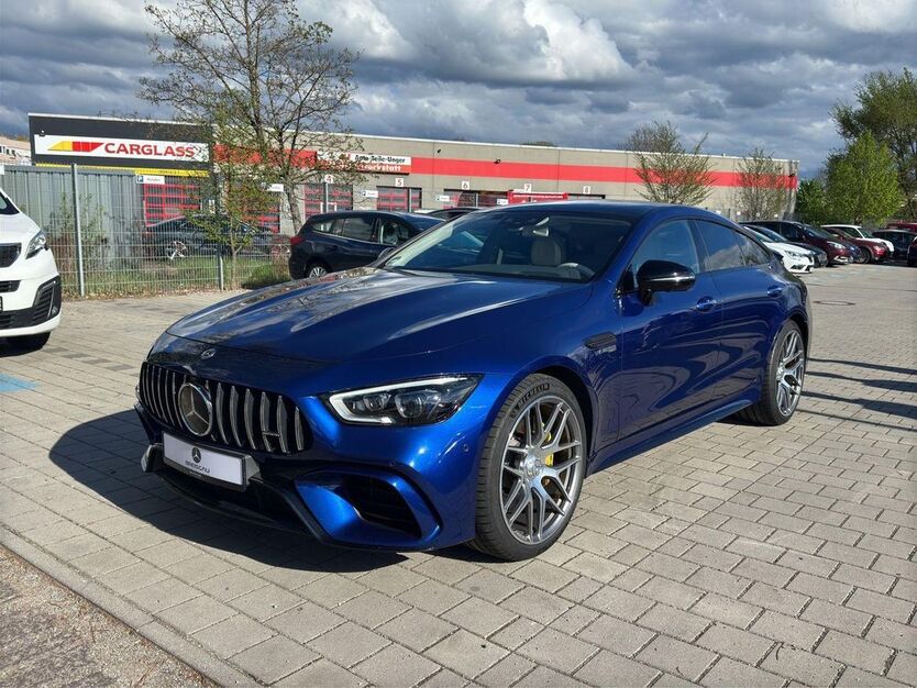 Mercedes-Benz AMG GT 76.000 km 90.500 € Freiburg im Breisgau 79111