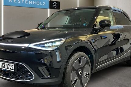 Smart #1 2.001 km 37.850 &euro; Freiburg 79111